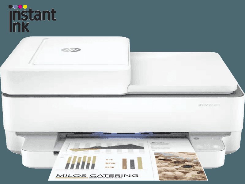 HP ENVY 4500 printer — compatible cartridges available